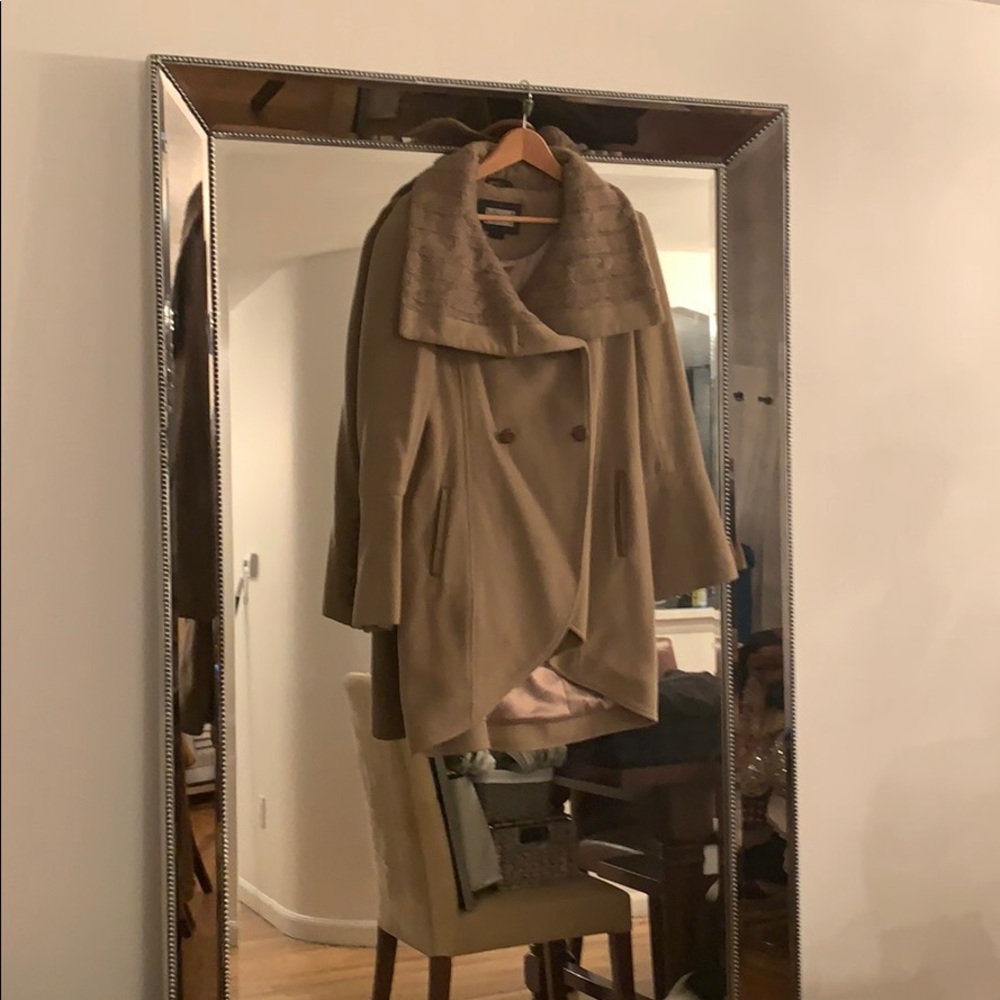 Mackage wool and cashmere coat sz large